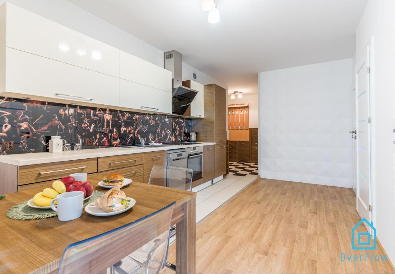 Stara Torunska P2 Lägenhet Gdańsk Exteriör bild
