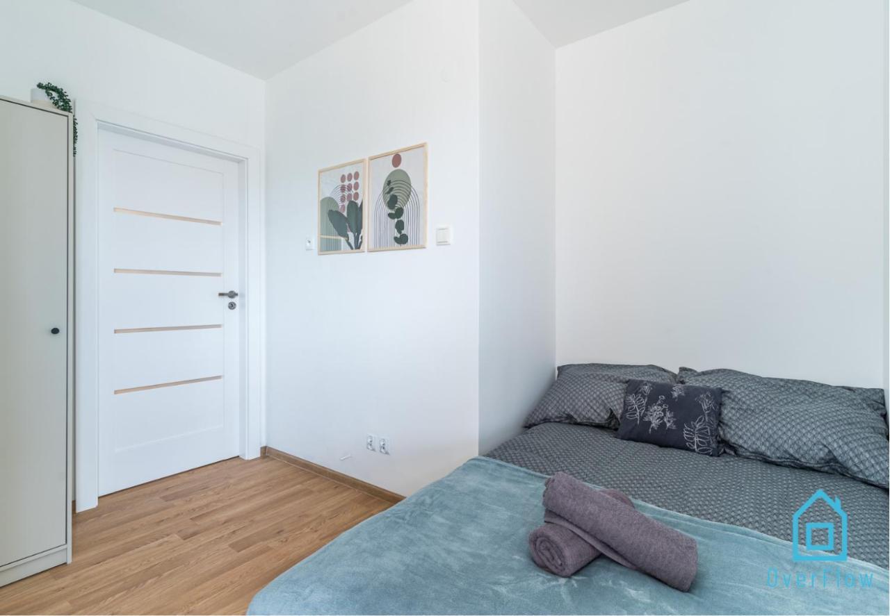 Stara Torunska P2 Lägenhet Gdańsk Exteriör bild
