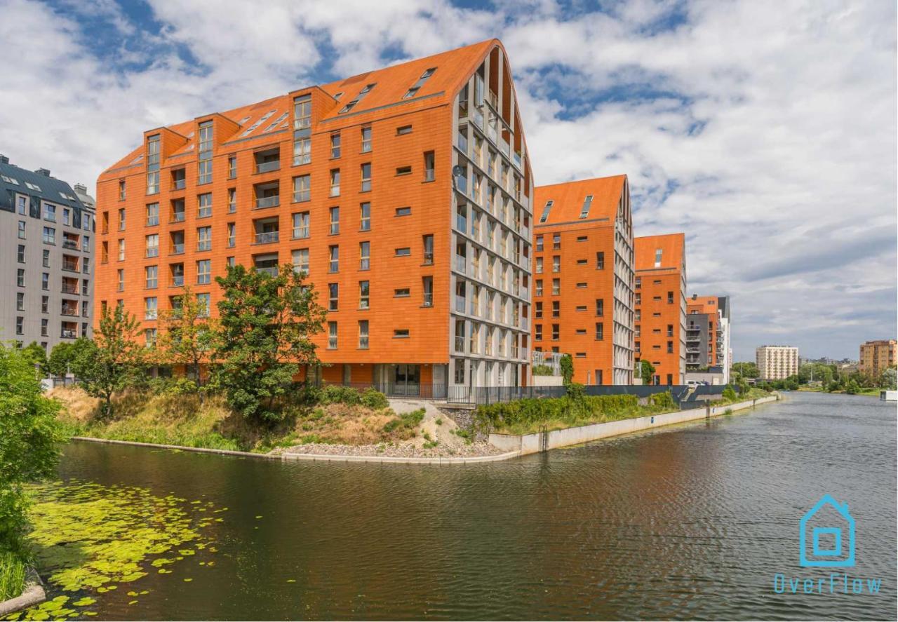 Stara Torunska P2 Lägenhet Gdańsk Exteriör bild